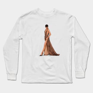 Zendaya Long Sleeve T-Shirt